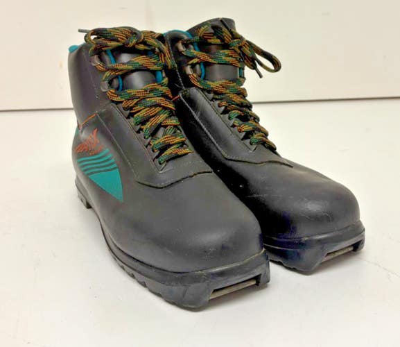 Artex Cascade Insulated Black NNN-BC Cross Country Ski Boots EU 44 US Men's 11