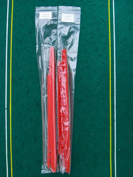 2 x ASBG 95 Red Grommet Sets for Angell TC95 18x20 NEW