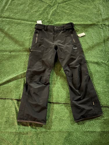 Black Men's Adult XS Volcom Pants