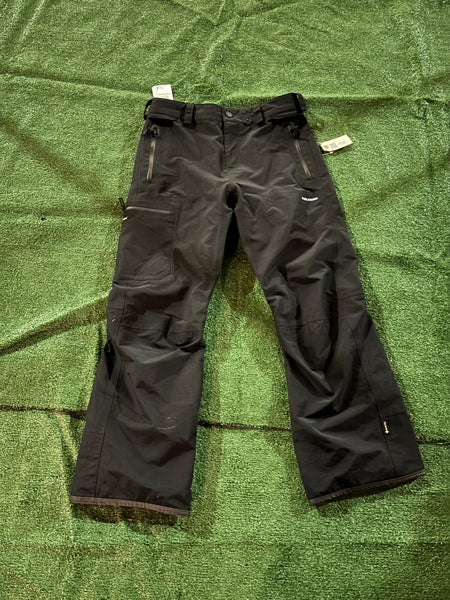 Black Men's Adult XS Volcom Pants