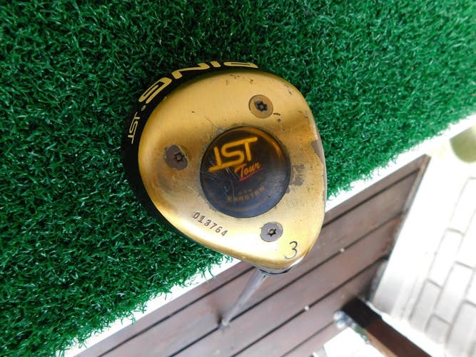 PING ISI TOUR 3-Wood w/ PING JZ Shaft