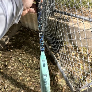 2026 Rawlings Icon Composite USSSA Certified Bat (-10) 19 oz 29" (Used)