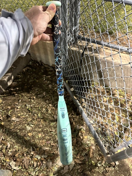 2026 Rawlings Icon Composite USSSA Certified Bat (-10) 19 oz 29" (Used)