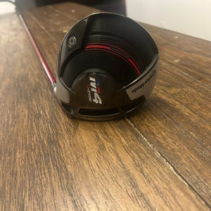 TaylorMade Right Handed Driver Regular Flex 9.5 Loft (Used)