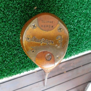 1964 MacGregor Tommy Armour Tourney A693W Persimmon 3-Wood