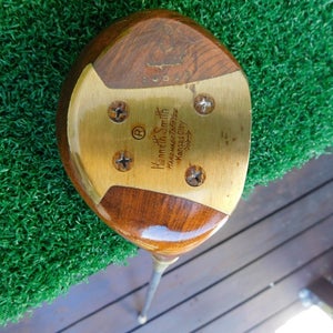 KENNETH SMITH Kansas City Persimmon 3-Wood