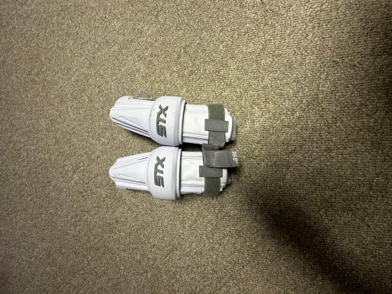 Medium Adult STX Stallion 1k Arm Pads (New)