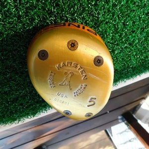 PING KARSTEN 5-Wood, Blonde w/ PING JZ Shaft