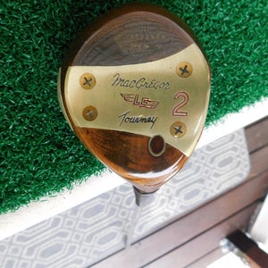 1950 MacGregor Tourney Louise Suggs 712T 2-Wood