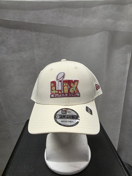 NWS Super Bowl LIX New Era 9forty Snapback Hat NFL