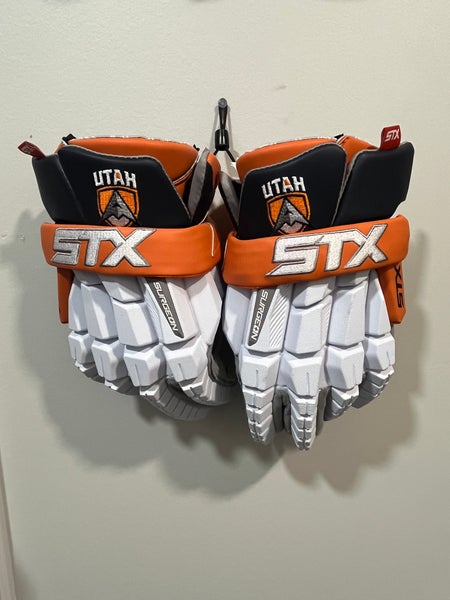 Archers STX Surgeon RZR2 Lacrosse Gloves Large (New)