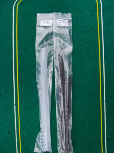 2 x Grommet Sets for Angell K-7 Red 98 16x19  1 Black and 1 Glass White NEW