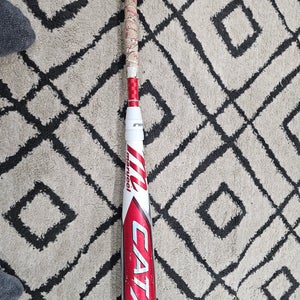 Marucci CATX Connect Alloy USSSA Certified Bat (-8) 23 oz 31" (Used)