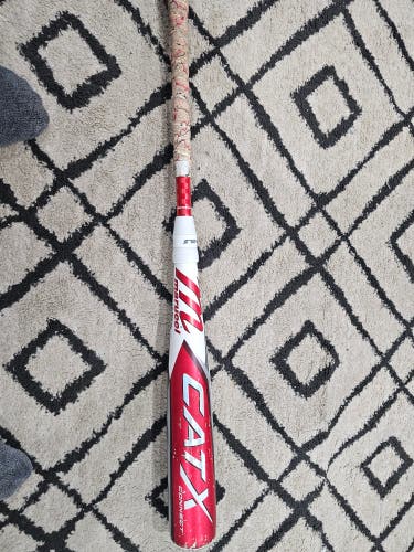 Marucci CATX Connect Alloy USSSA Certified Bat (-8) 23 oz 31" (Used)