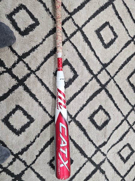 Marucci CATX Connect Alloy USSSA Certified Bat (-8) 23 oz 31" (Used)