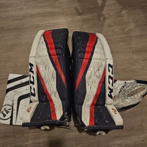 36" CCM Extreme Flex 3.9 Regular Goalie Full Set (Used)