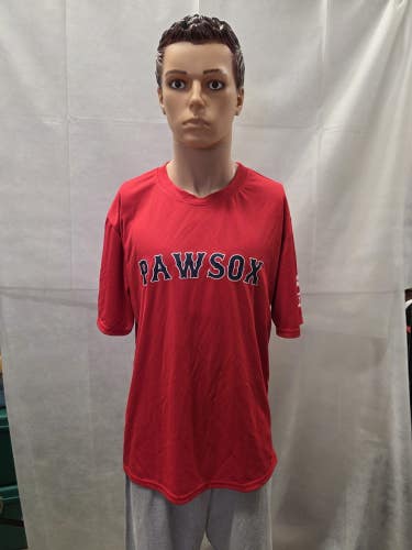 Pawtucket Red Sox Andrew Benintendi SGA jersey XL MiLB