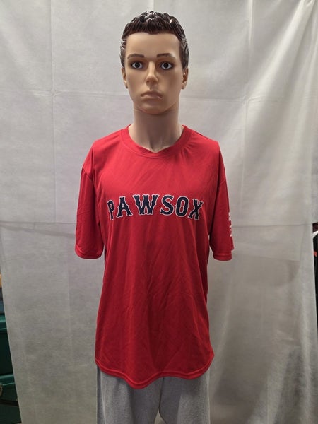 Pawtucket Red Sox Andrew Benintendi SGA jersey XL MiLB