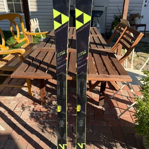 Fischer RC4 World Cup GS 130 cm Racing Skis Without Bindings (Used)