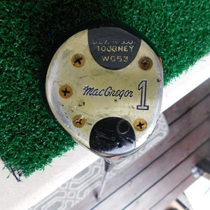 1965 MacGregor Tommy Armour W653 Driver - Refinished
