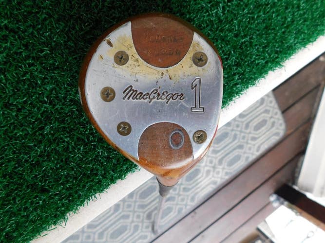 1965 MacGregor Tommy Armour 693W Driver