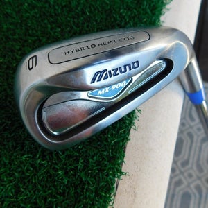 Mizuno MX-900 Forged Hybrid Hemi COG 6-Iron w/ KBS Tour 90g Stiff Flex Shaft