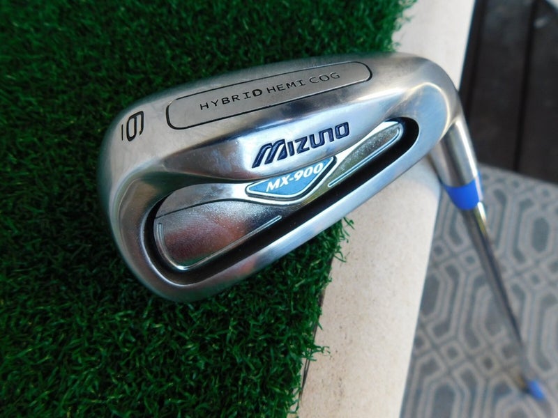 Mizuno MX-900 Forged Hybrid Hemi COG 6-Iron w/ KBS Tour 90g Stiff Flex Shaft