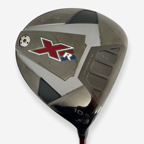 Callaway XR Driver 10.5° Right Handed Regular Flex Graphite Shaft