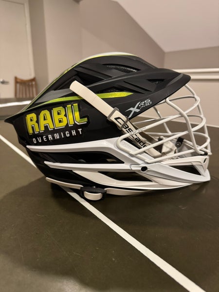 Cascade XRS Pro Helmet (Used)