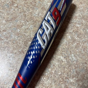 2021 Marucci CAT9 Connect Hybrid USSSA Certified Bat (-10) 20 oz 30" (Used) MSBCC9DA