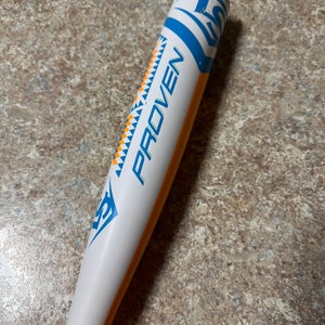 2018 Louisville Slugger Proven Composite Bat (-13) 28" (Used) fast pitch softball fastpitch
