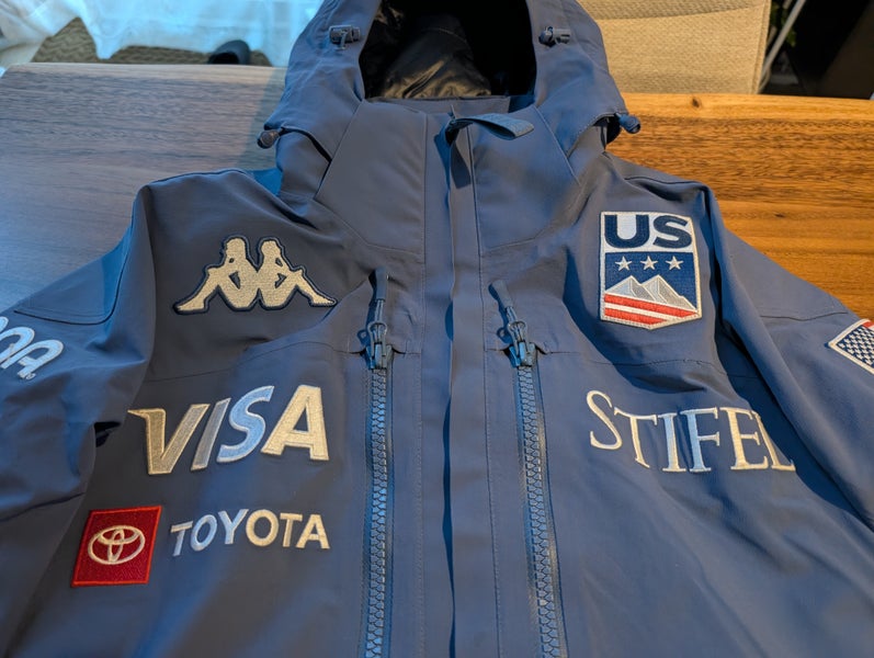 Kappa US Ski Team Jacket Women's Small