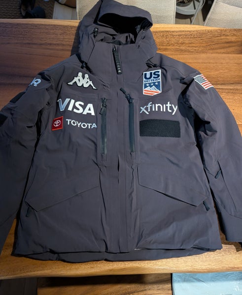 Kappa US Ski Team Jacket Women's Medium