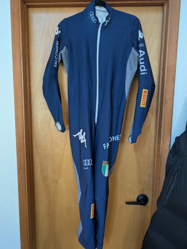 Kappa Ski Team Italia Race Suit Medium Unpadded