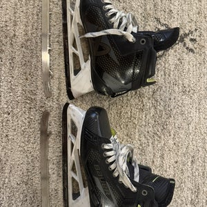 2024 Bauer Elite Hockey Goalie Skates 8 (Used)