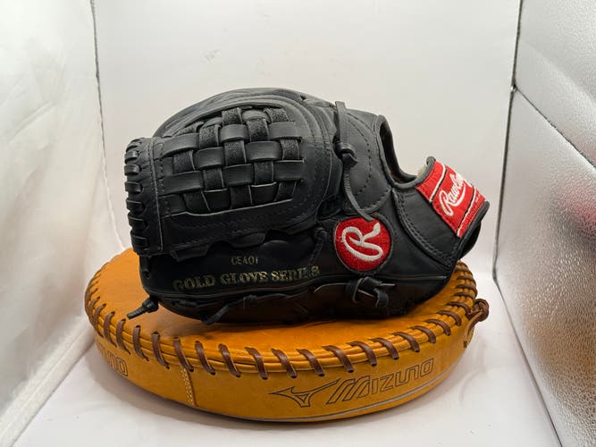 Rawlings Heart of the Hide LH Pitcher's Glove 12" (Used)