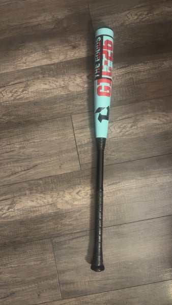 2026 DeMarini The Goods Hybrid BBCOR Certified Bat (-3) 29.5 oz 32.5" (New)