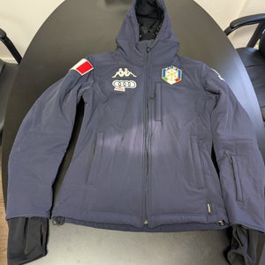 Kappa Women's Large Italian Team Jacket