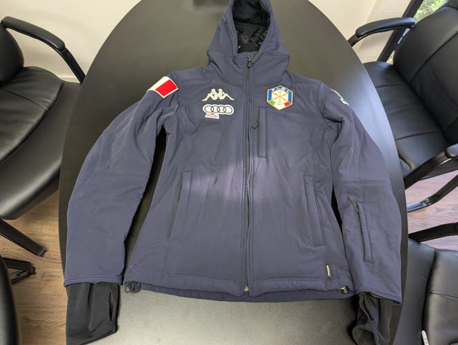 Kappa Women's Large Italian Team Jacket
