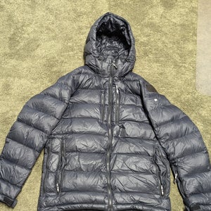 Black Men's Medium Arctica Packet Jacket