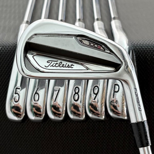 TITLEIST T100S 2019 IRON SET 4-P +1"