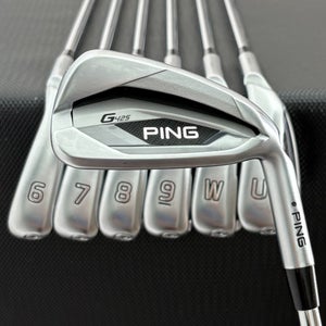 PING G425 IRON SET 5-U BLACK DOT