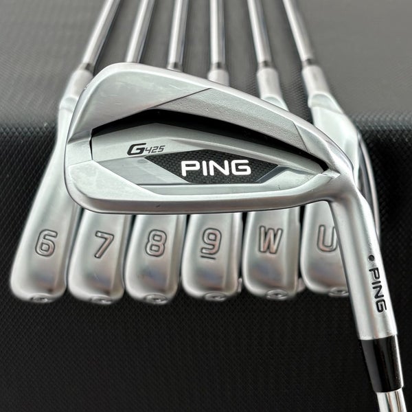 PING I530 IRON SET 5-U BLUE DOT +1/2"