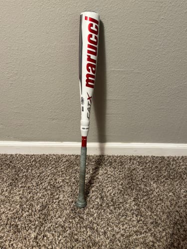 Marucci CATX Connect Hybrid Bat (-8) 22 oz 30" (Used)