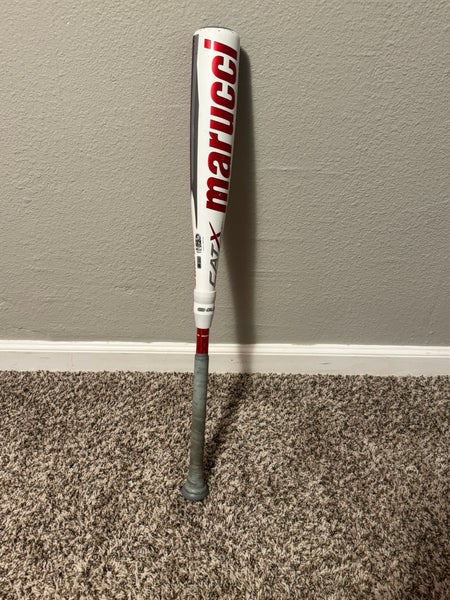 Marucci CATX Connect Hybrid Bat (-8) 22 oz 30" (Used)