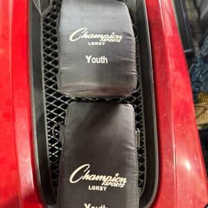 Champion Catcher's Leg Guard (Used)