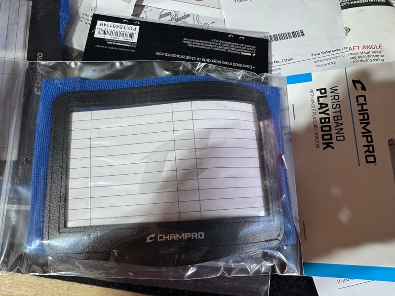 Champro Wrist Coach (New)