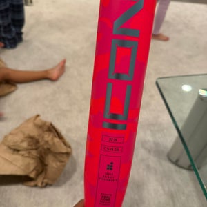 2025 Rawlings Icon Composite USSSA Certified Bat (-5) 27 oz 32" (New)