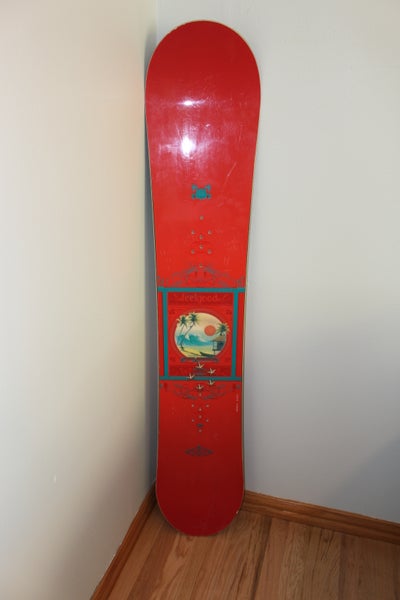 Burton Feelgood Snowboard 149 (Used)