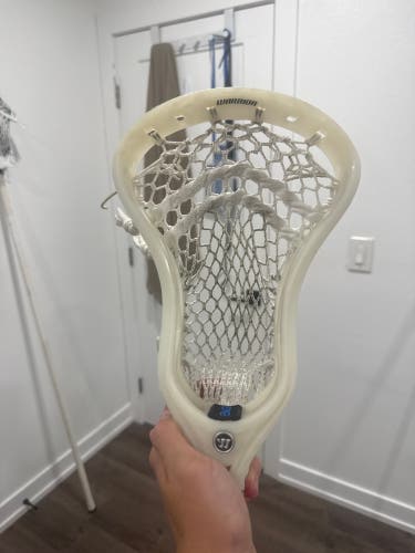 Warrior Evo QX2-D Strung Head (Used)